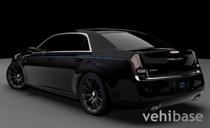 Chrysler 300 Mopar