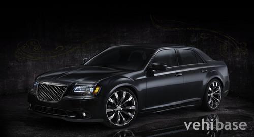 Chrysler 300 Ruyi Design