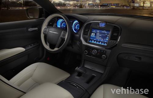 Chrysler 300 Ruyi Design