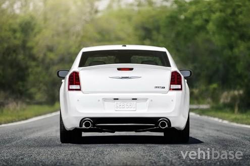 Chrysler 300 SRT8