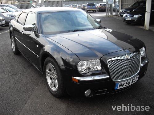 Chrysler 300C 3.0 CRD