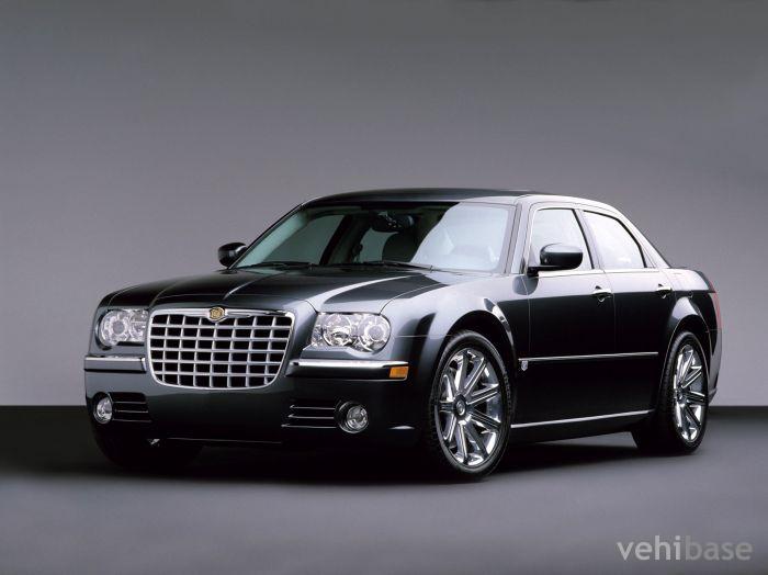 Chrysler 300C 3.5 BA4