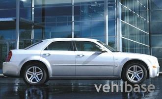 Chrysler 300C 5.7 V8 Hemi