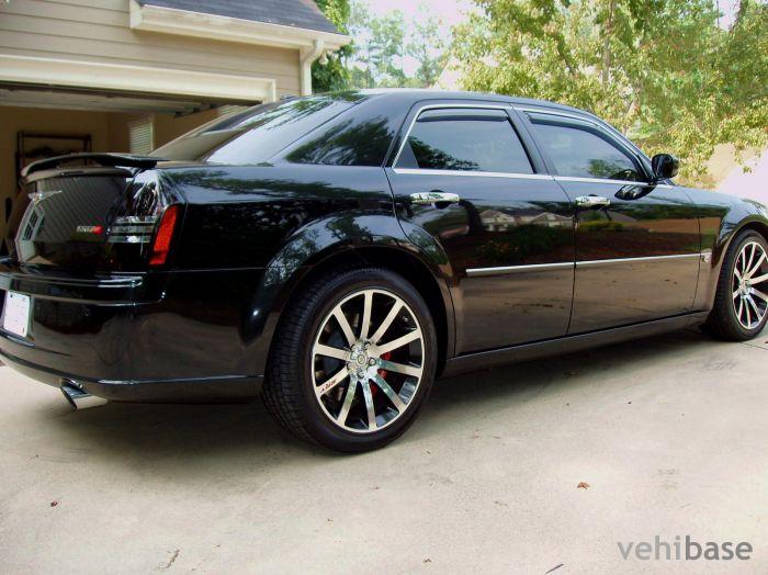 Chrysler 300C SRT8
