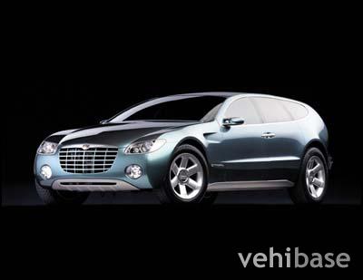 Chrysler Citadel Concept