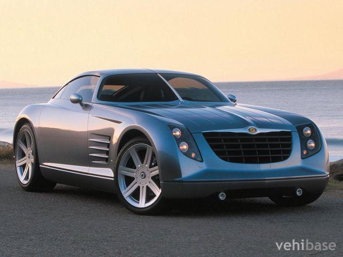 Chrysler Crossfire Concept