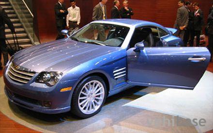 Chrysler Crossfire SRT-6