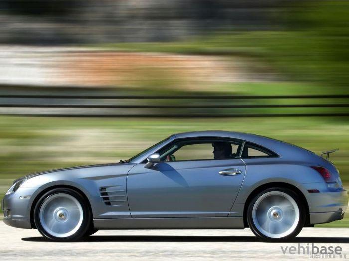 Chrysler Crossfire V6