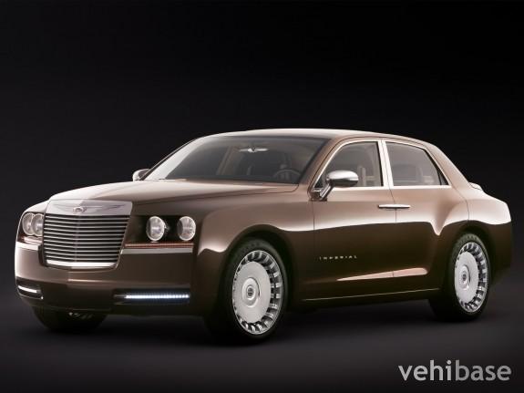Chrysler Imperial Concept
