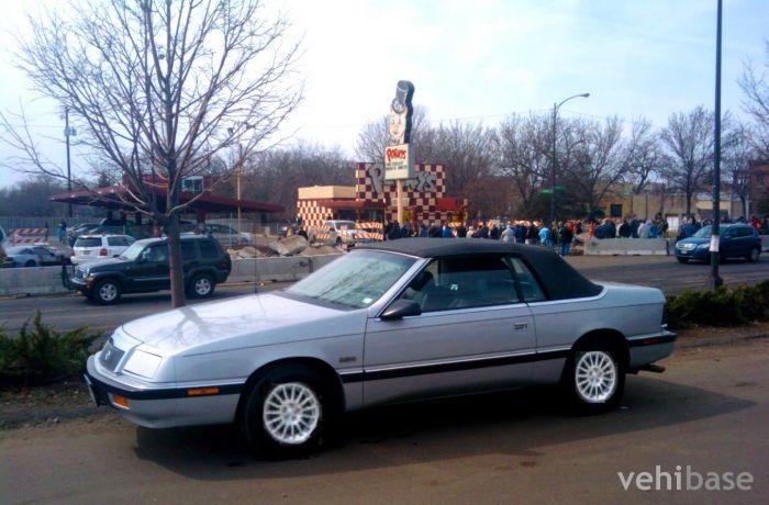 Chrysler LeBaron