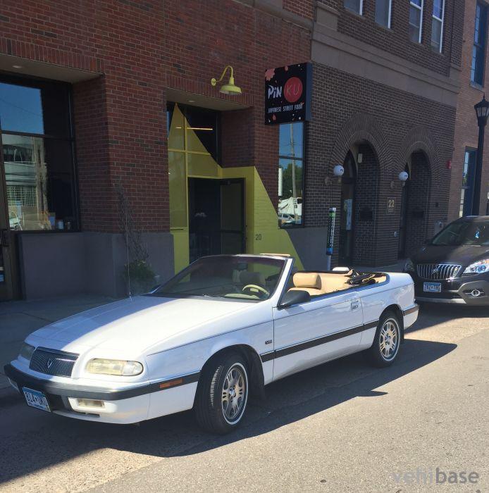 Chrysler LeBaron