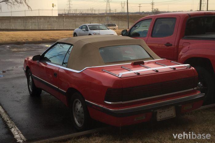 Chrysler LeBaron