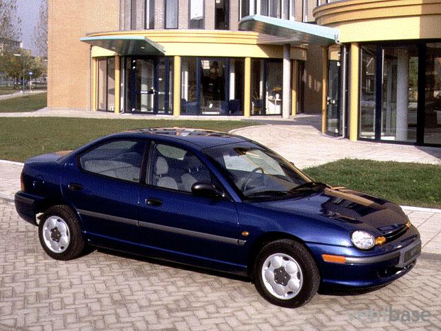 Chrysler Neon 1.8