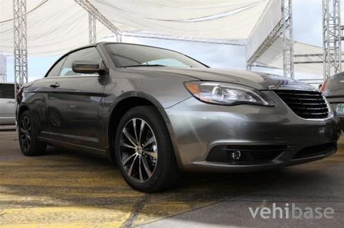 Chrysler S-Concept