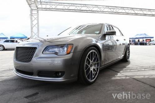 Chrysler S-Concept