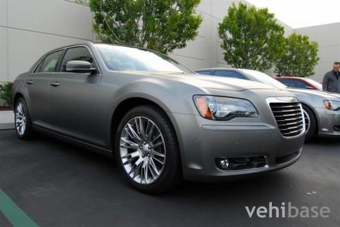 Chrysler S-Concept
