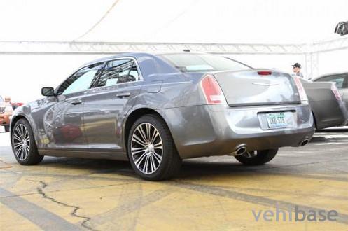 Chrysler S-Concept