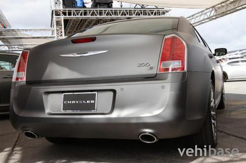 Chrysler S-Concept