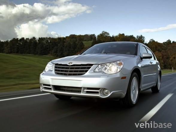 Chrysler Sebring 2.0