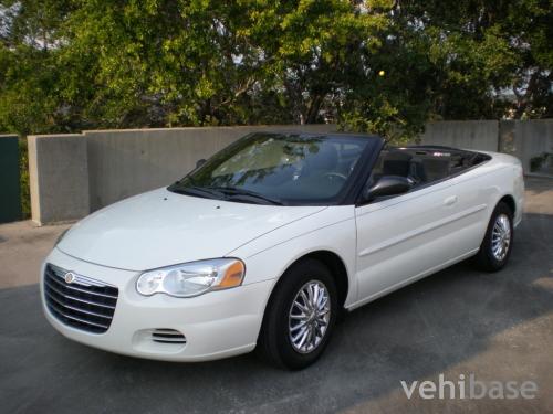 Chrysler Sebring 2.4