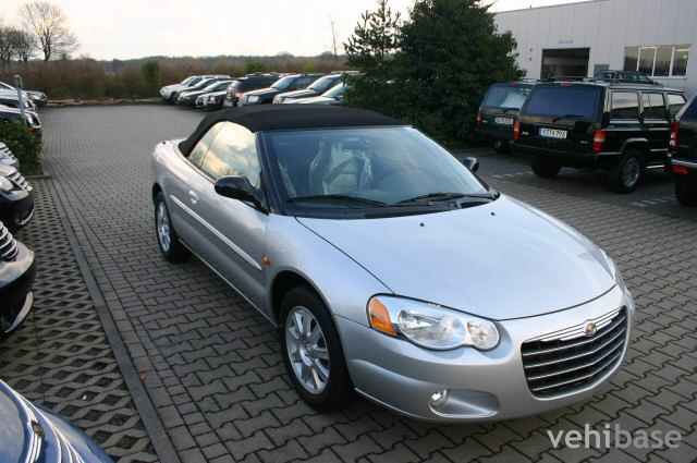 Chrysler Sebring 2.7 V6