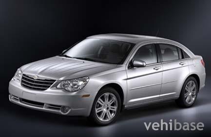 Chrysler Sebring 3.5 V6