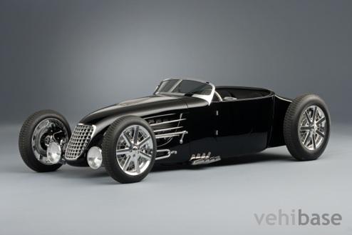 Chrysler SR 392 Roadster