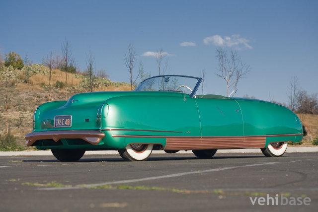 Chrysler Thunderbolt Concept