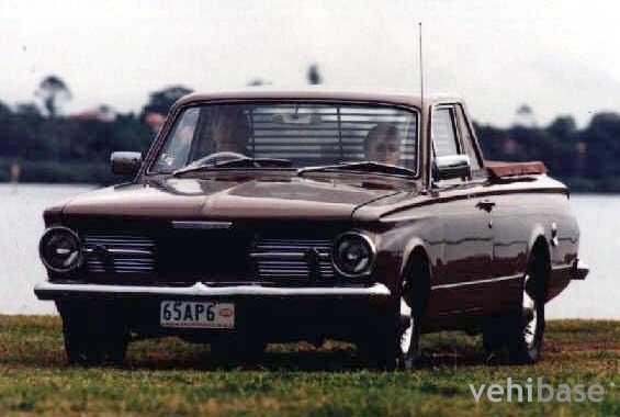 Chrysler Valiant AP6