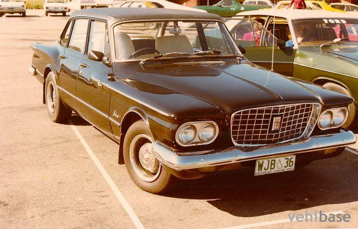 Chrysler Valiant RV1