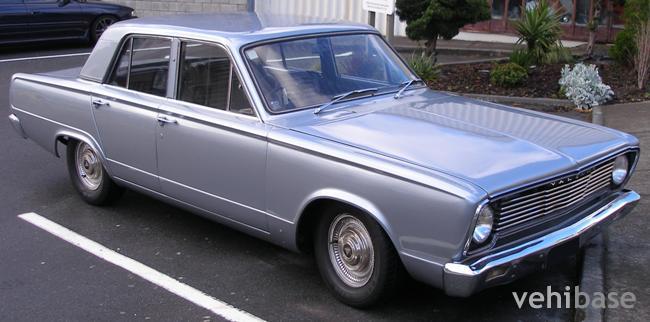 Chrysler Valiant VC V6