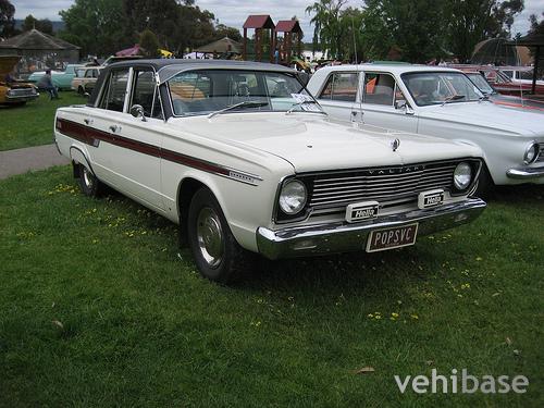 Chrysler Valiant VC V8