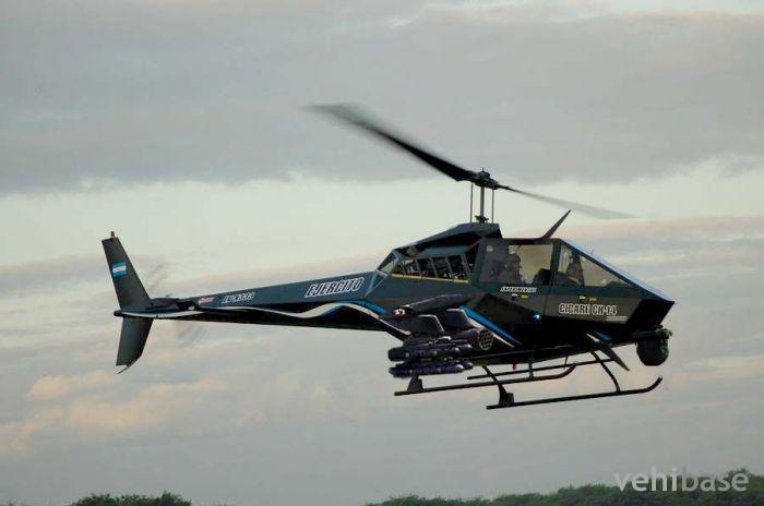 Cicare CH-14