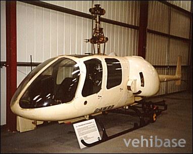 Cierva Grasshopper 3