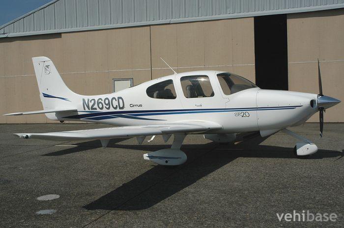 Cirrus SR-20