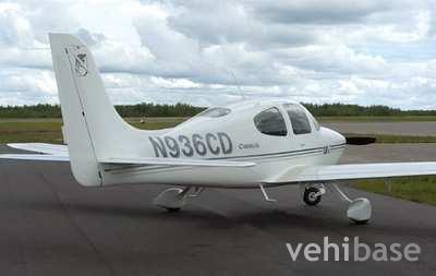 Cirrus SRV