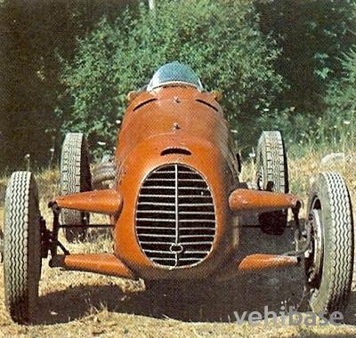 Cisitalia D46