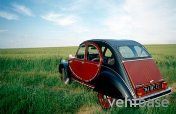 Citroen 2cv 6 Charleston