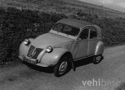 Citroen 2cv A