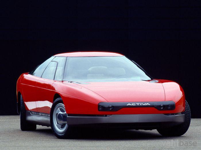 Citroen Activa Concept
