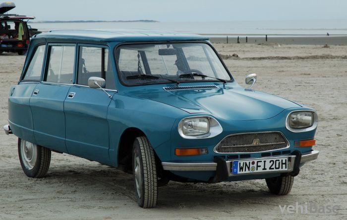 Citroen Ami Super Break