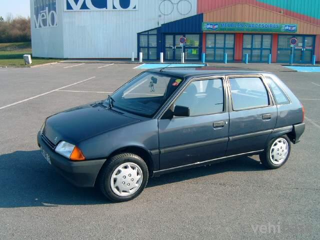 Citroen AX 1.4 D