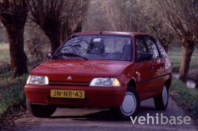 Citroen AX 1.5 D
