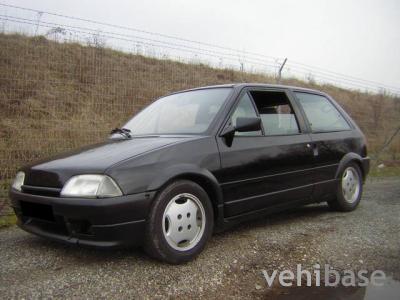 Citroen AX GTI