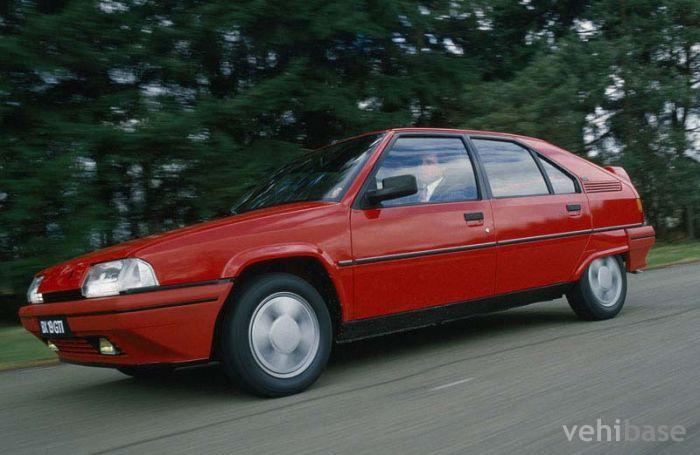 Citroen BX 19 GTi