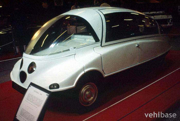 Citroen C Concept
