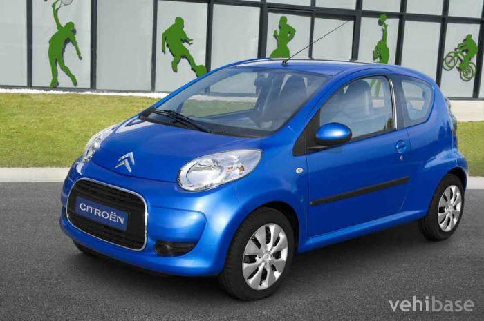 Citroen C1 1.0i