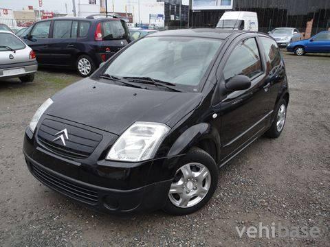 Citroen C2 1.1