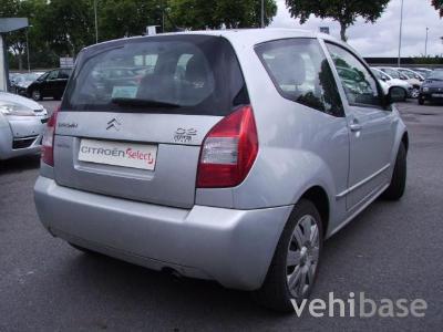 Citroen C2 1.4 16V