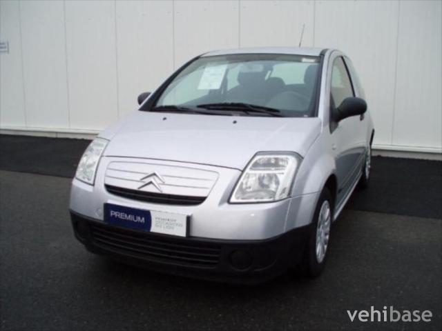 Citroen C2 1.4 HDi 70